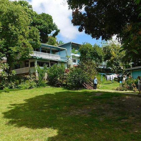 Rekona Lodge Gizo Kültér fotó