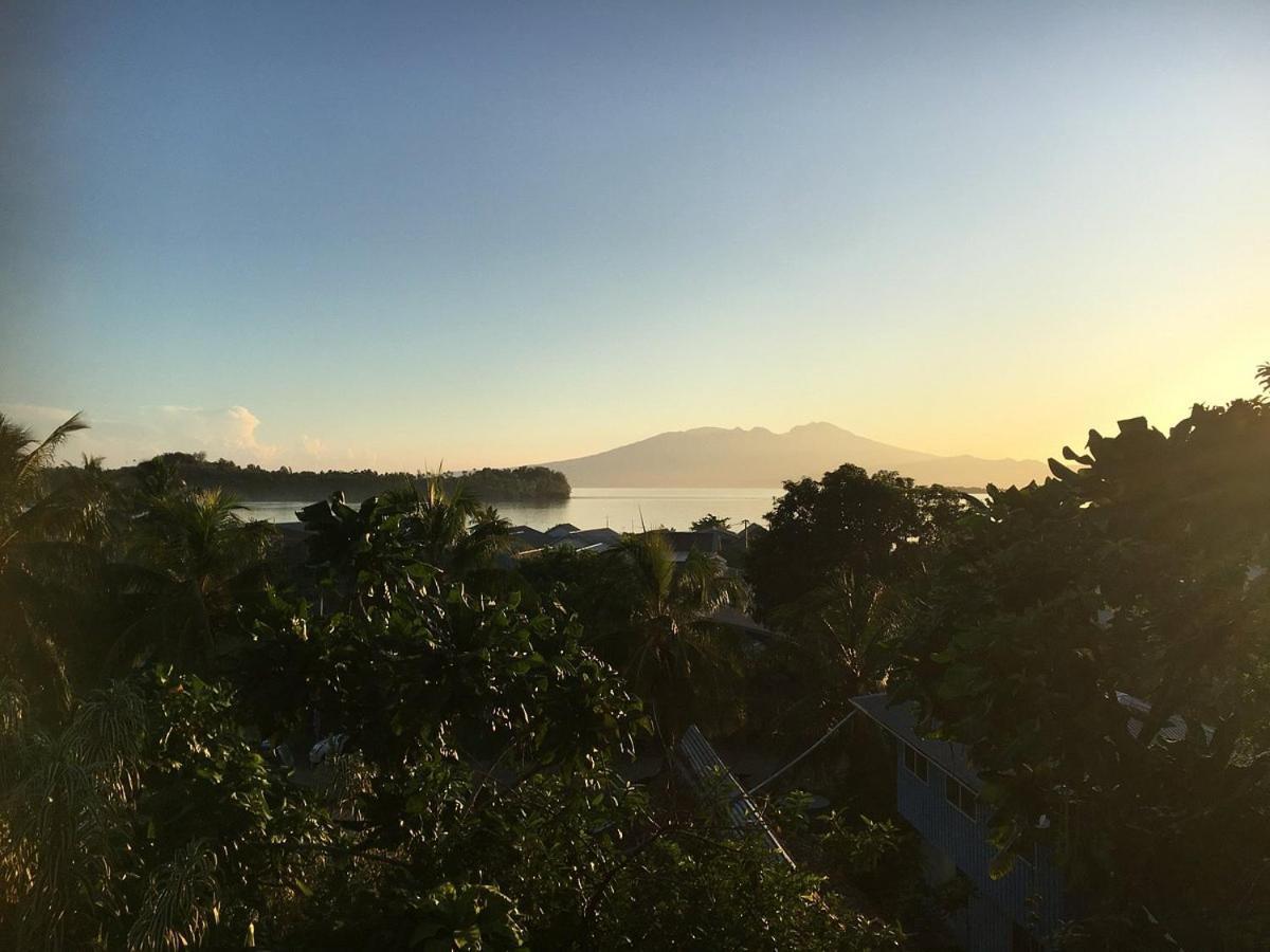 Rekona Lodge Gizo Kültér fotó