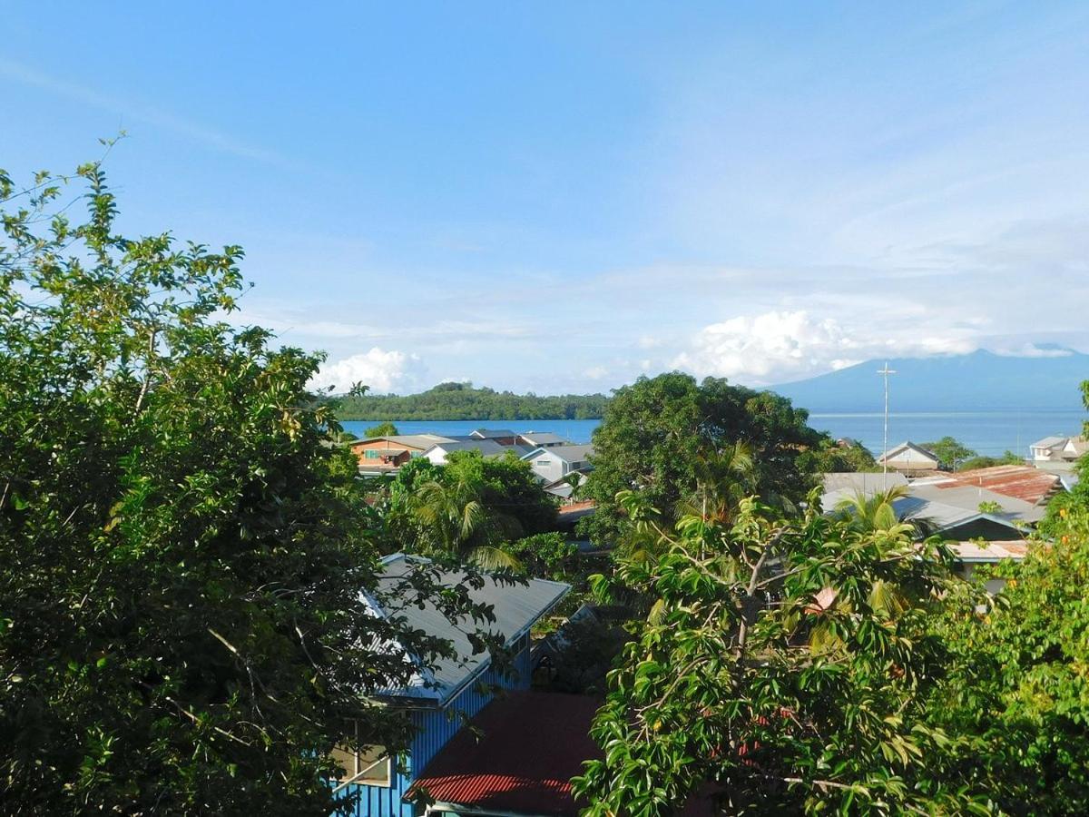 Rekona Lodge Gizo Kültér fotó