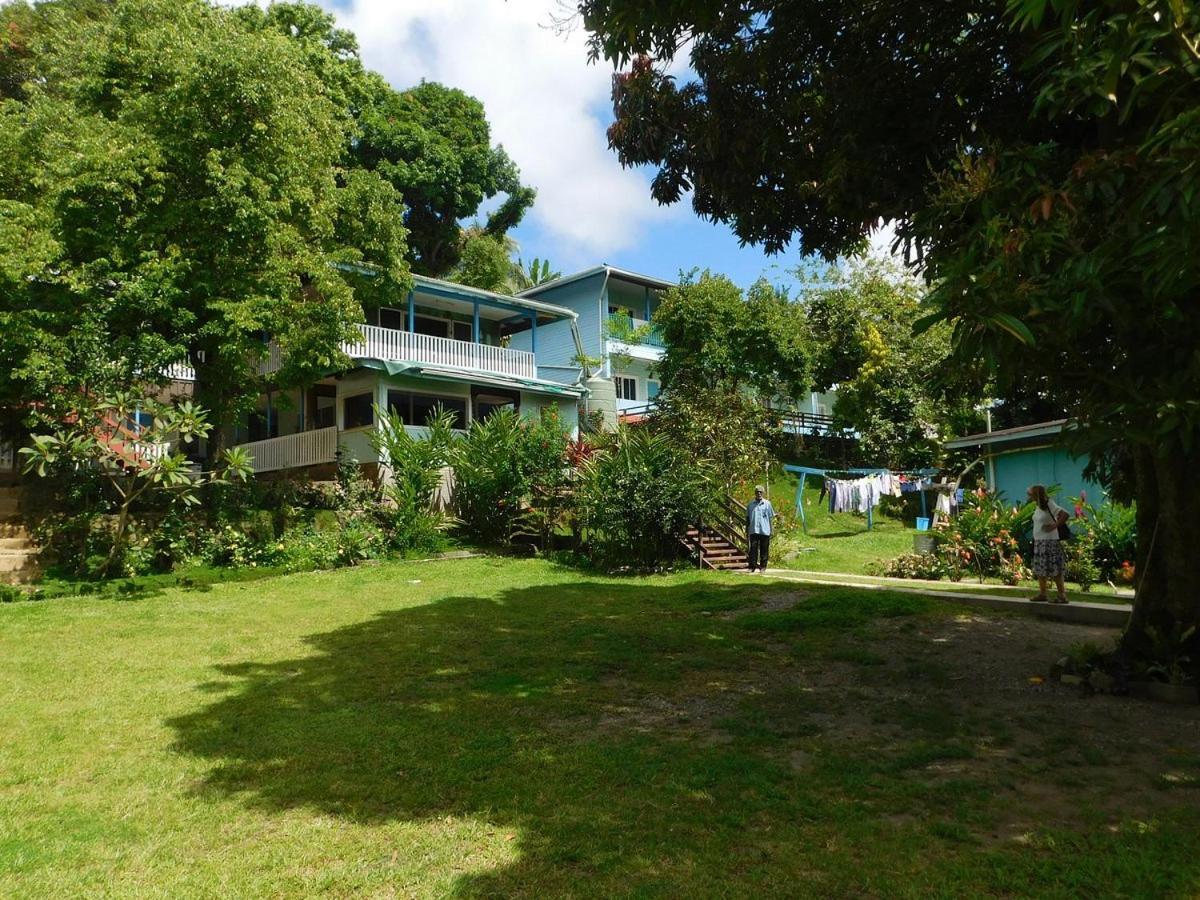 Rekona Lodge Gizo Kültér fotó