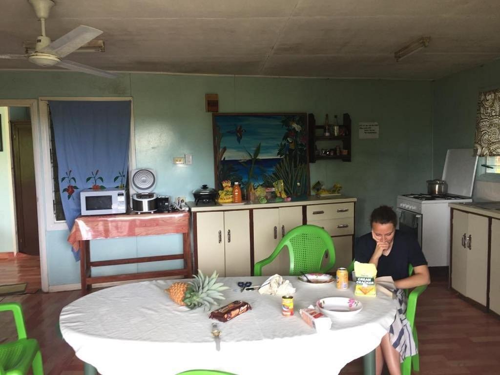 Rekona Lodge Gizo Kültér fotó